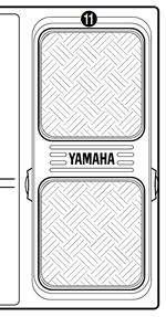 Foot pedal